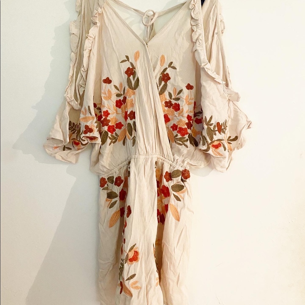 Boutique romper